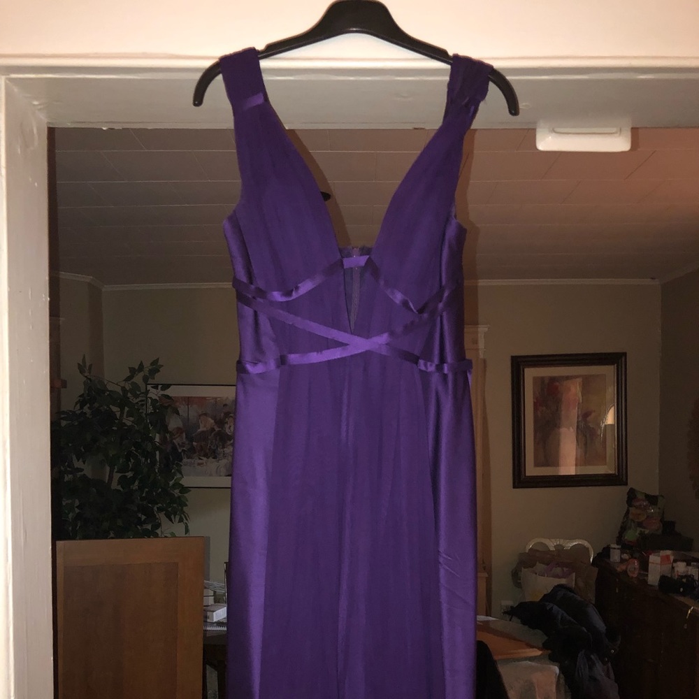 Dina Bar-el Prom Dress